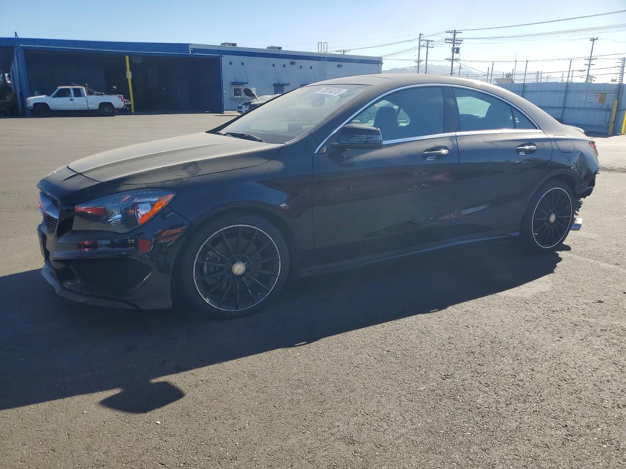 2015 MERCEDES-BENZ CLA-CLASS 250 | WDDSJ4EB8FN187335 | UPCARS