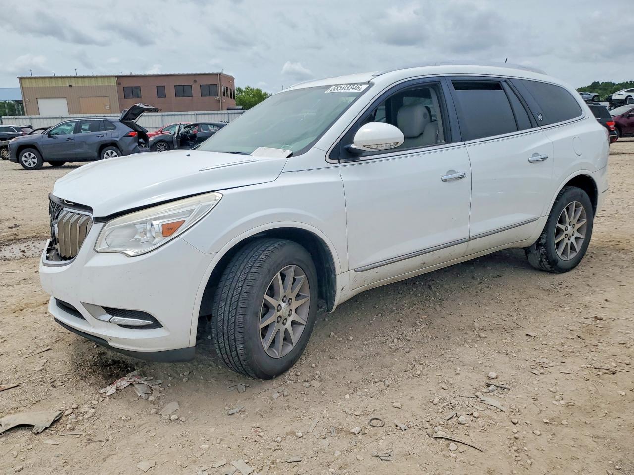 2017 BUICK ENCLAVE | 5GAKRBKDXHJ105341 | UPCARS