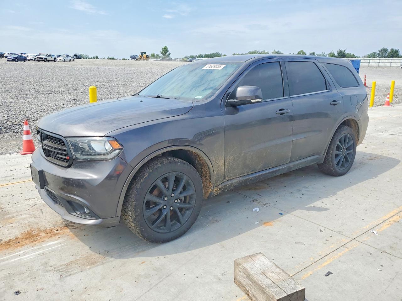 2017 DODGE DURANGO GT | 1C4RDJDG0HC799362 | UPCARS