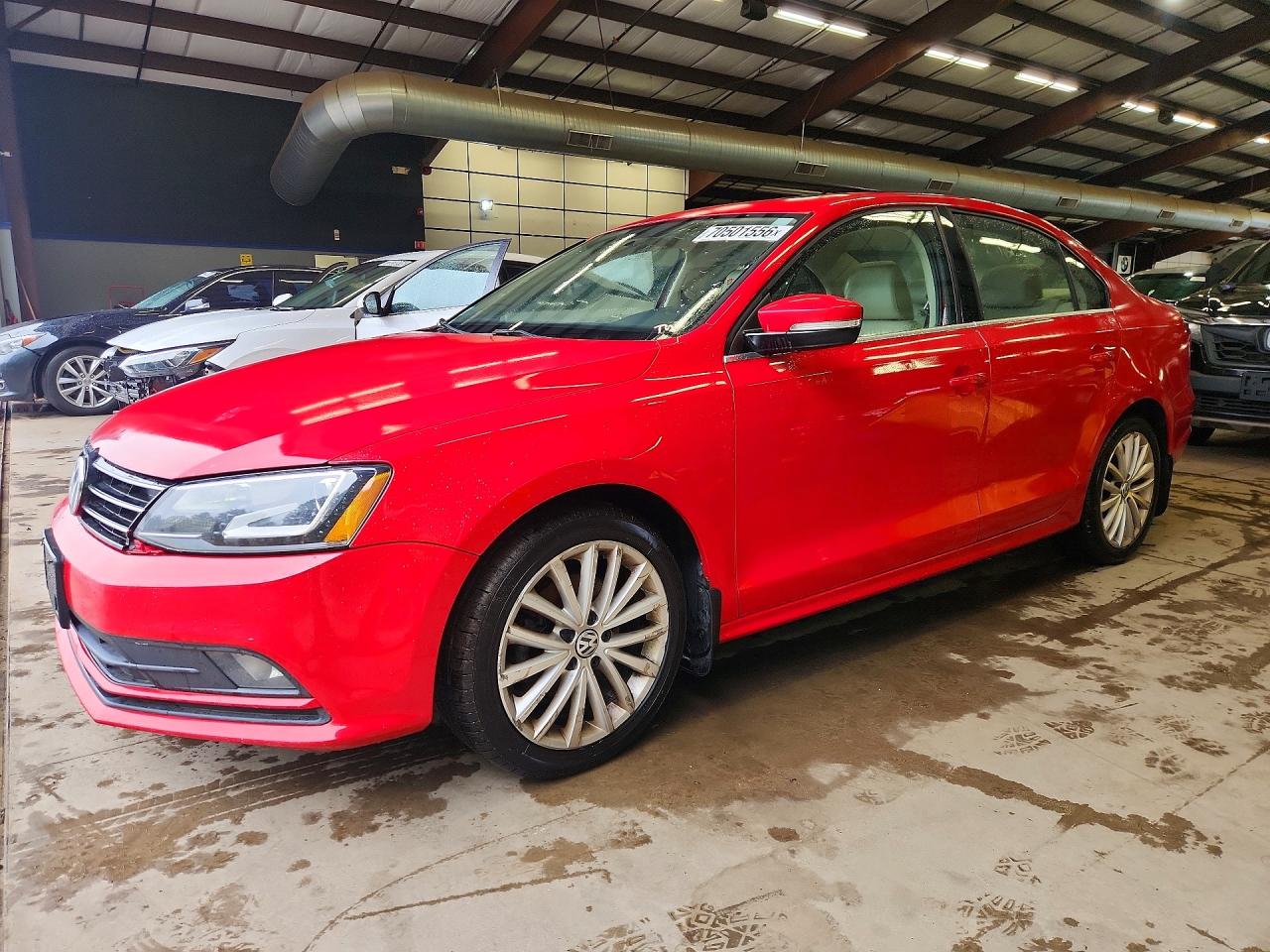 2015 VOLKSWAGEN JETTA SE | 3VWD17AJ3FM283995 | UPCARS