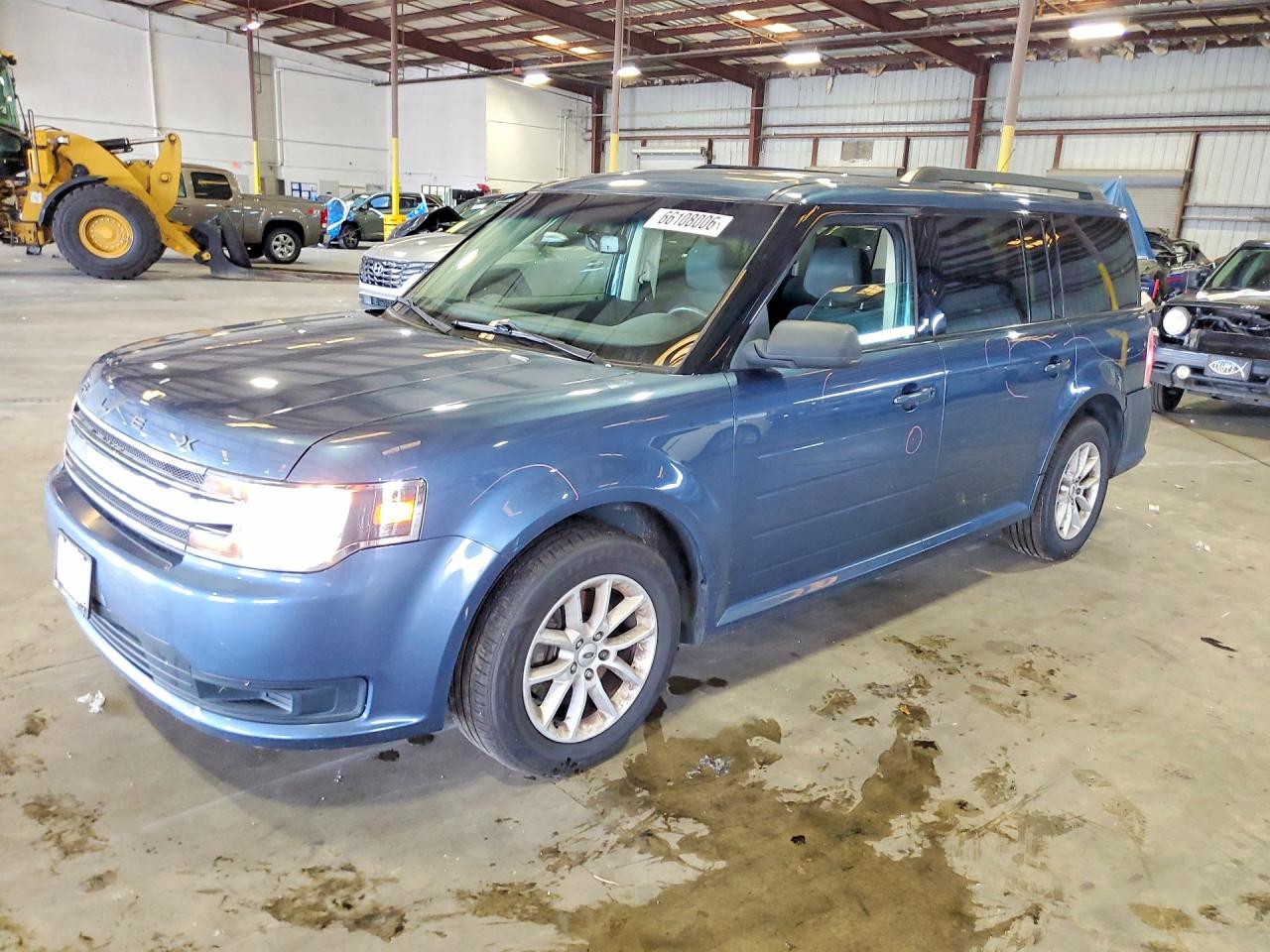 2018 FORD FLEX SE | 2FMGK5B84JBA17081 | UPCARS