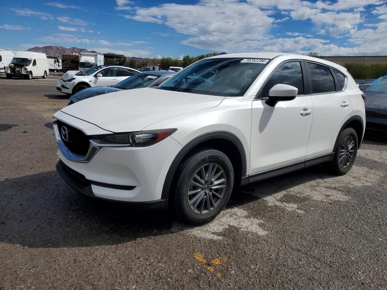 2017 MAZDA CX-5 TOURING | JM3KFACL8H0134955 | UPCARS