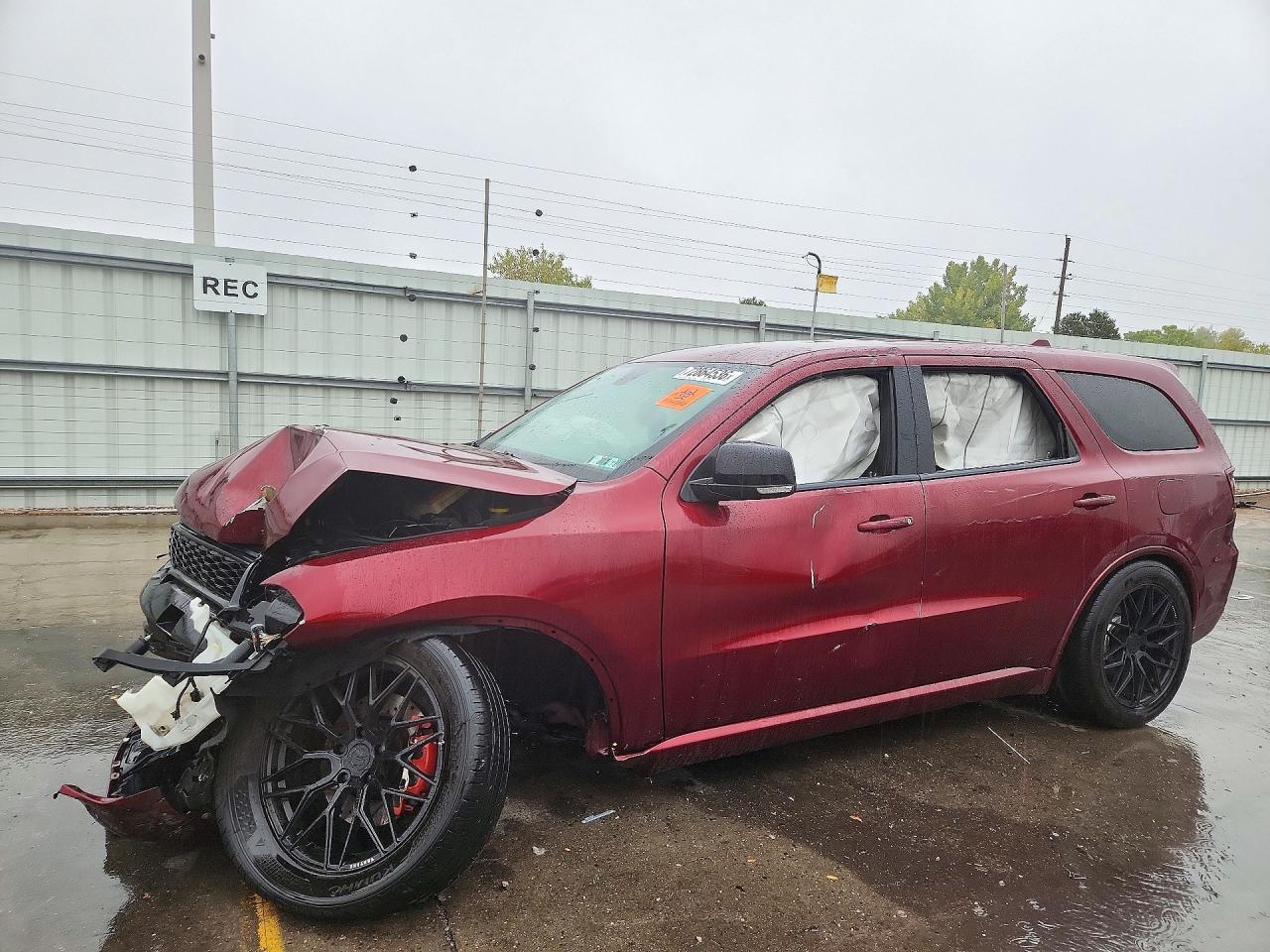2021 DODGE DURANGO GT | 1C4RDJDG2MC850452 | UPCARS