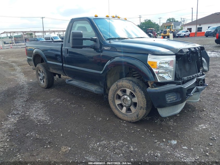 2012 FORD F-250 XL | 1FTBF2B60CED11567 | UPCARS