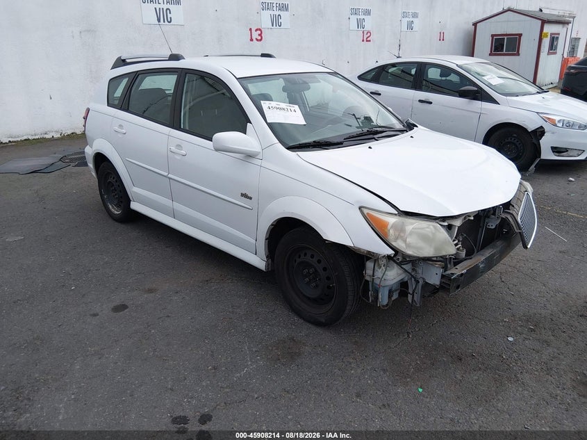 2008 PONTIAC VIBE | 5Y2SL65828Z415295 | UPCARS