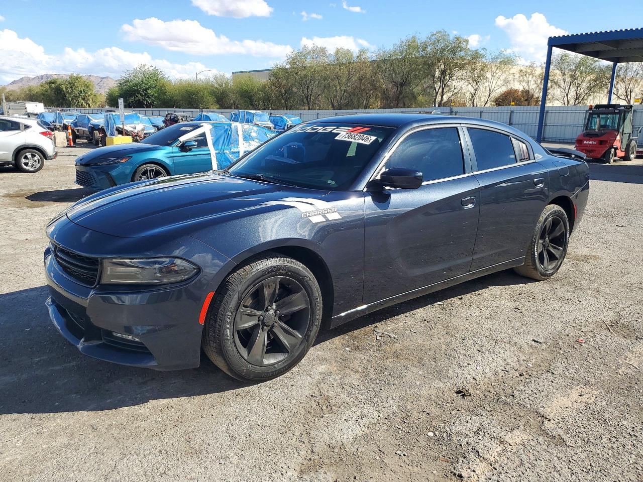 2018 DODGE CHARGER SXT PLUS | 2C3CDXHG9JH162903 | UPCARS