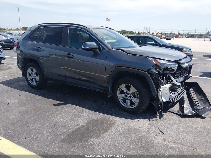 2022 TOYOTA RAV4 XLE | 2T3W1RFV0NC188764 | UPCARS
