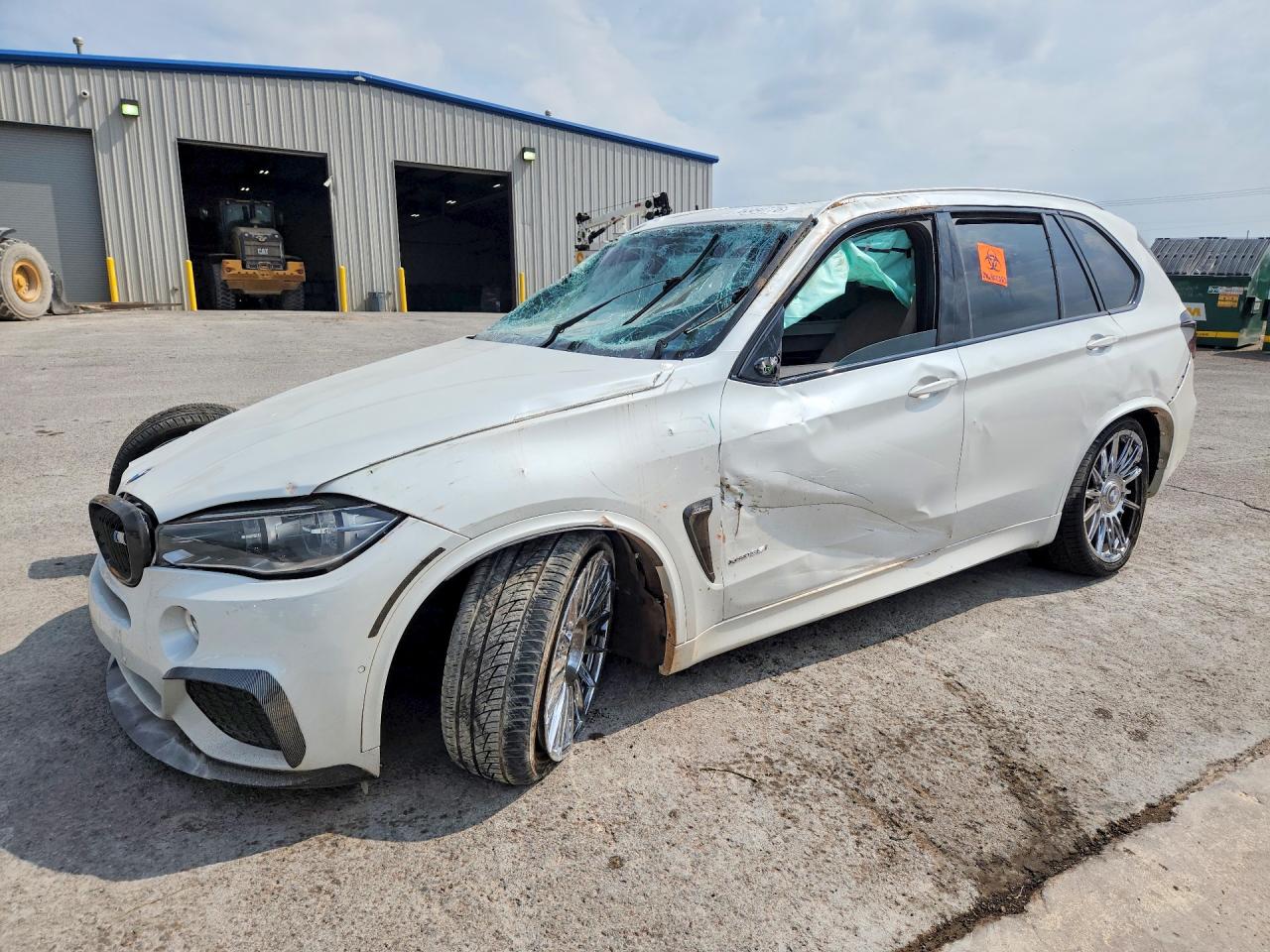 2018 BMW X5 XDRIVE35I | 5UXKR0C5XJL071694 | UPCARS