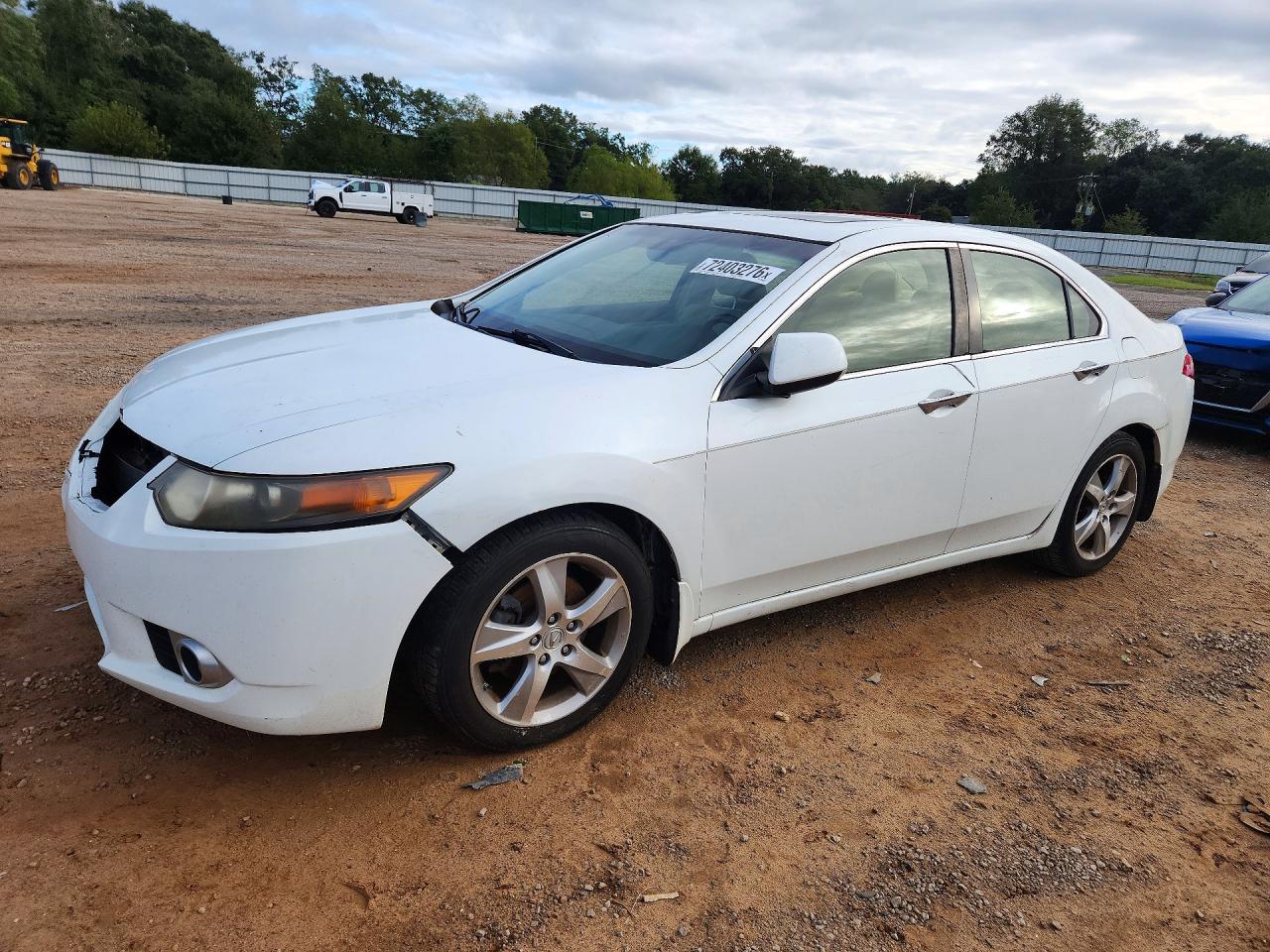 2013 ACURA TSX | JH4CU2F44DC008824 | UPCARS