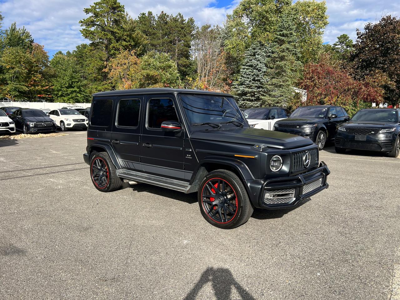 2019 MERCEDES-BENZ G-CLASS 63 AMG | WDCYC7HJ6KX302221 | UPCARS