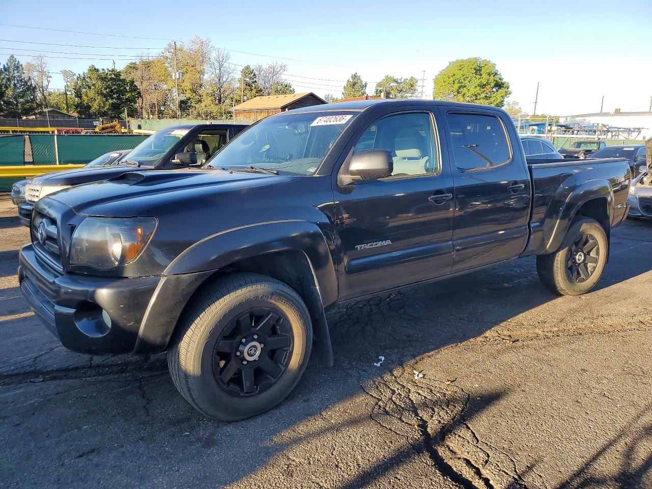 2009 TOYOTA TACOMA DOUBLE CAB LONG BED | 3TMMU52NX9M011609 | UPCARS