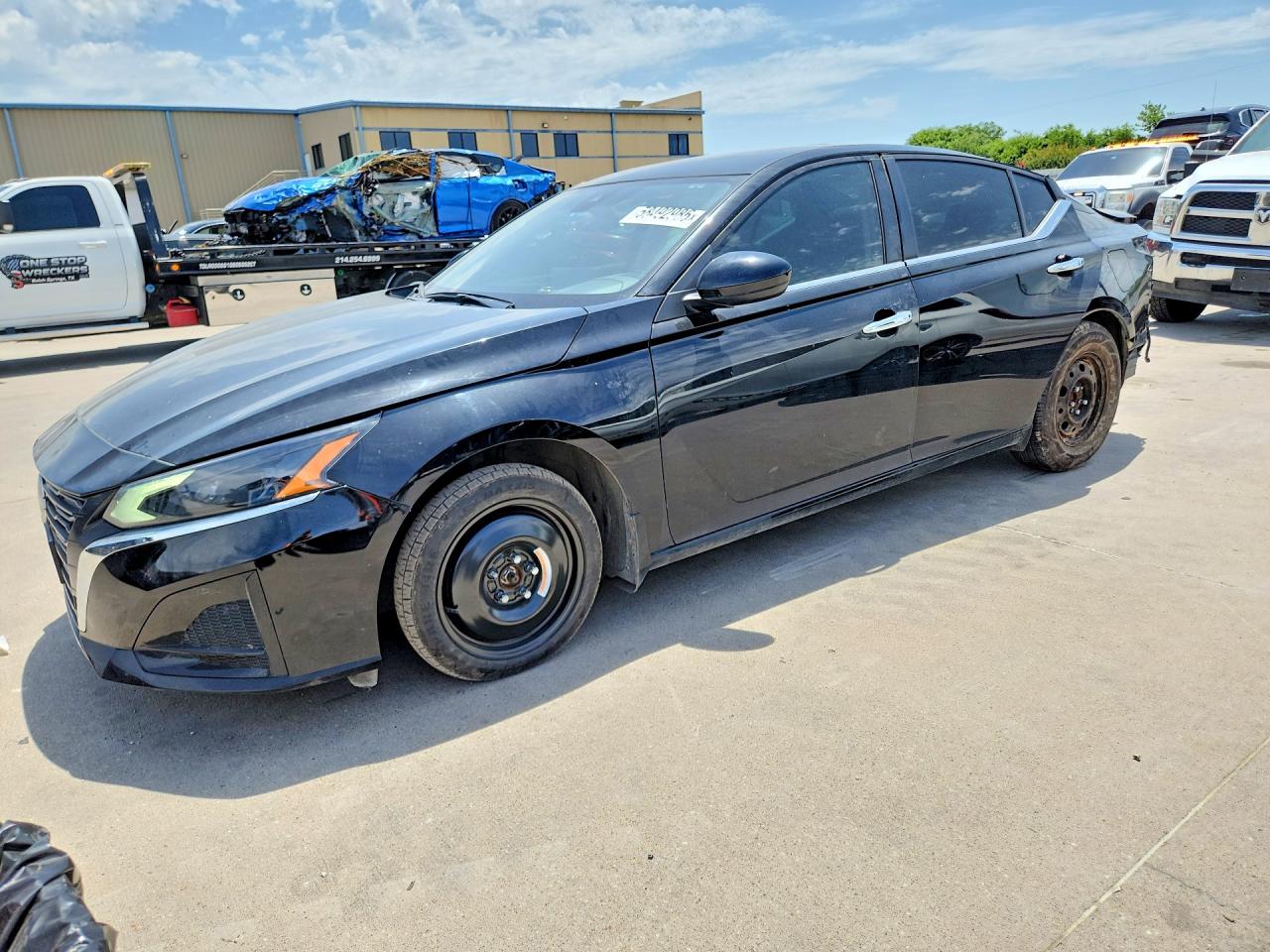 2024 NISSAN ALTIMA SV | 1N4BL4DV8RN359969 | UPCARS