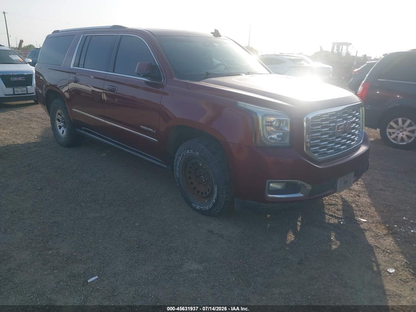 2019 GMC YUKON XL DENALI | 1GKS2HKJ6KR133355 | UPCARS