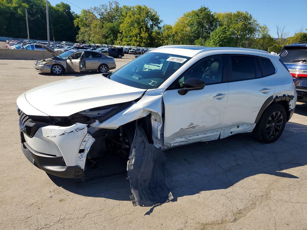 2025 MAZDA CX-50 PREMIUM | 7MMVABDM1SN379351 | UPCARS