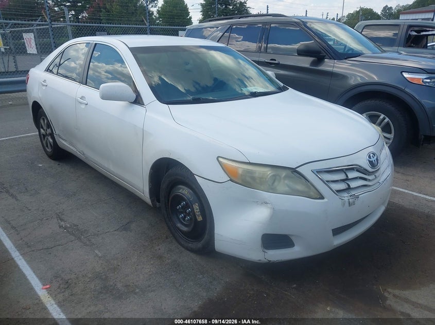 2011 TOYOTA CAMRY LE | 4T1BF3EK4BU773242 | UPCARS