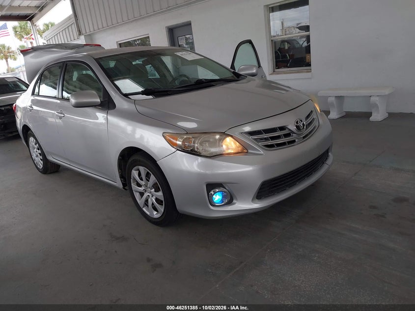 2013 TOYOTA COROLLA LE | 5YFBU4EE7DP144214 | UPCARS