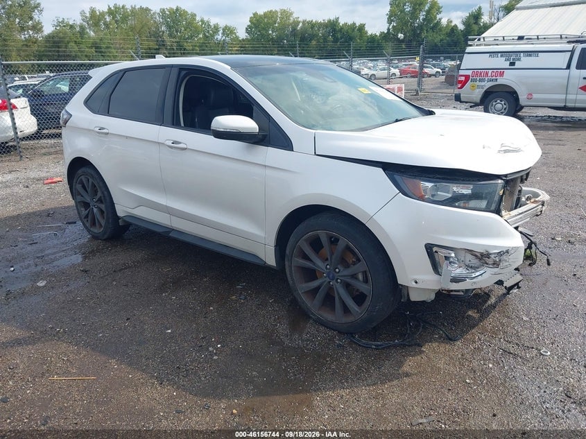 2015 FORD EDGE SPORT | 2FMTK4AP8FBB78252 | UPCARS
