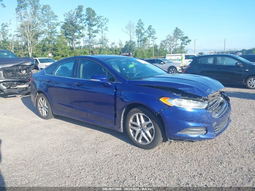 2016 FORD FUSION SE | 3FA6P0H79GR183907 | UPCARS