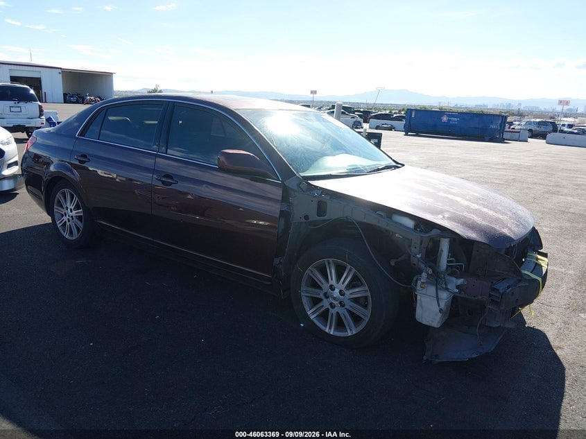 2005 TOYOTA AVALON LIMITED | 4T1BK36B95U009658 | UPCARS