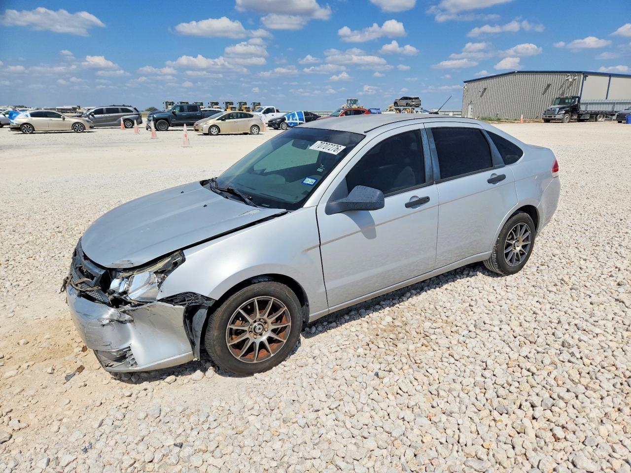 2008 FORD FOCUS | 1FAHP34N18W192436 | UPCARS