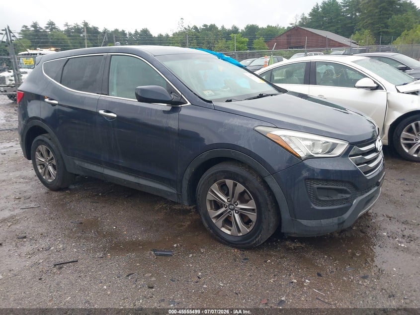 2016 HYUNDAI SANTA FE SPORT 2.4L | 5XYZTDLB8GG351584 | UPCARS