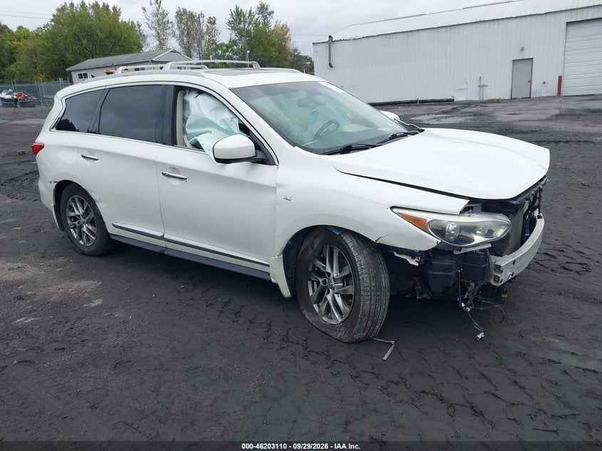 2015 INFINITI QX60 | 5N1AL0MM2FC517795 | UPCARS
