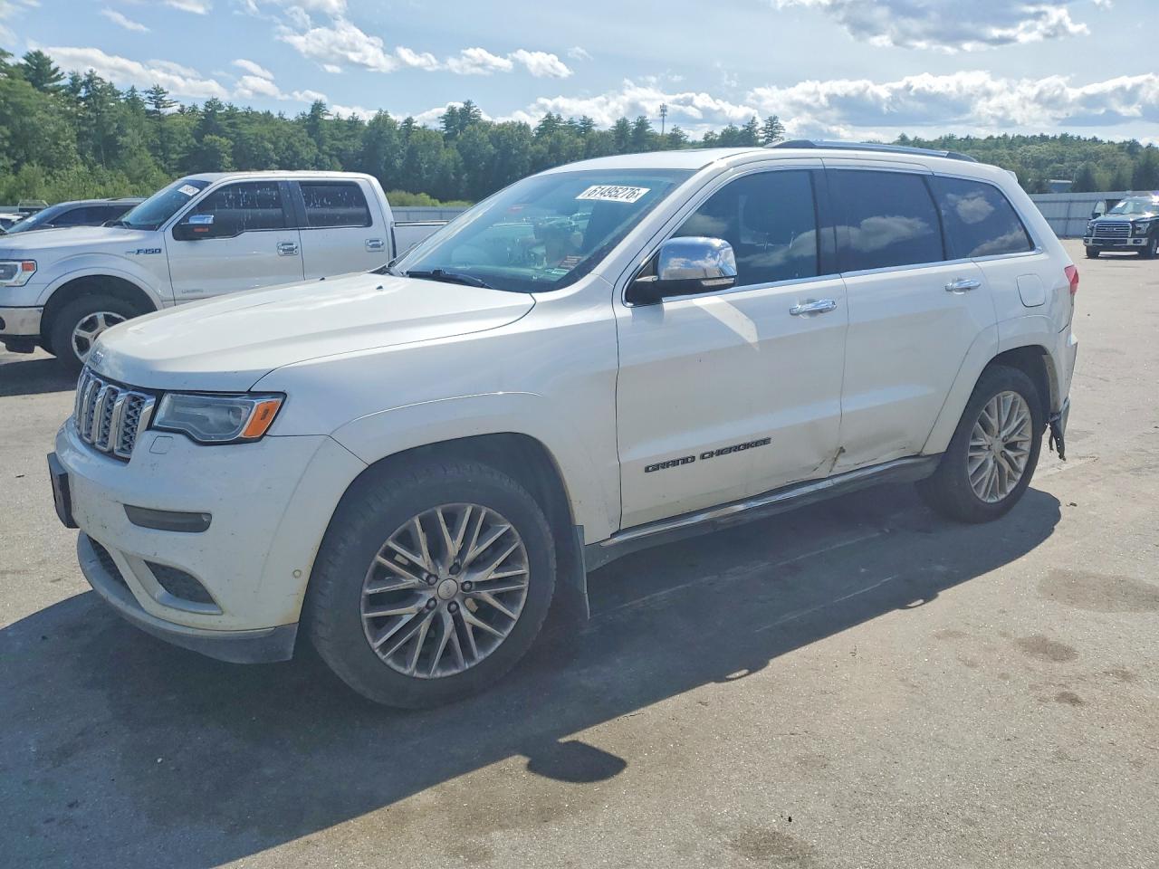 2018 JEEP CHEROKEE SUMMIT | 1C4RJFJM1JC263056 | UPCARS