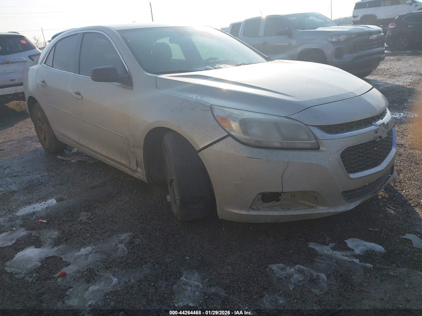 2014 CHEVROLET MALIBU 1LS | 1G11B5SL9EF145540 | UPCARS