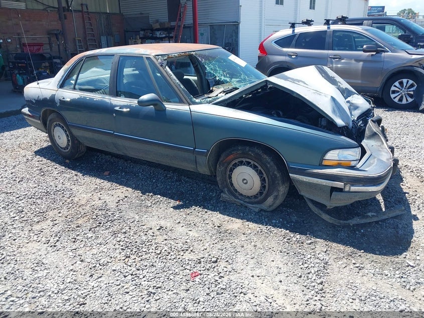 1994 BUICK LESABRE CUSTOM | 1G4HP52L6RH509099 | UPCARS