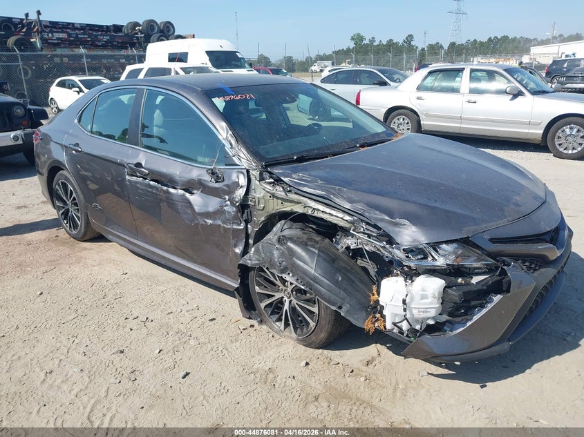 2019 TOYOTA CAMRY SE | 4T1B11HK5KU832653 | UPCARS