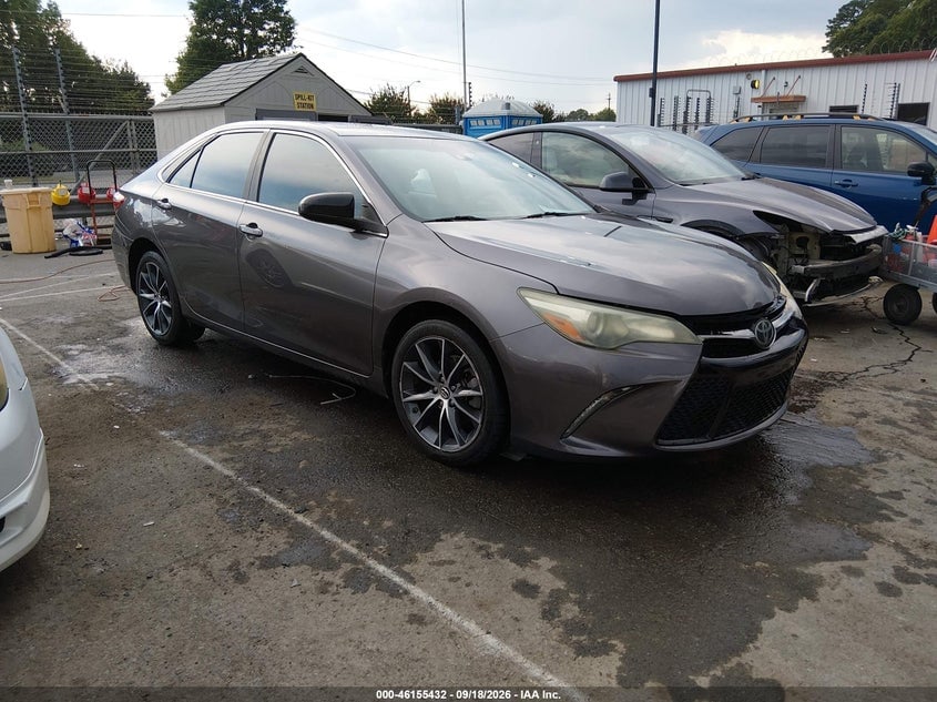 2016 TOYOTA CAMRY XSE | 4T1BF1FK0GU565014 | UPCARS