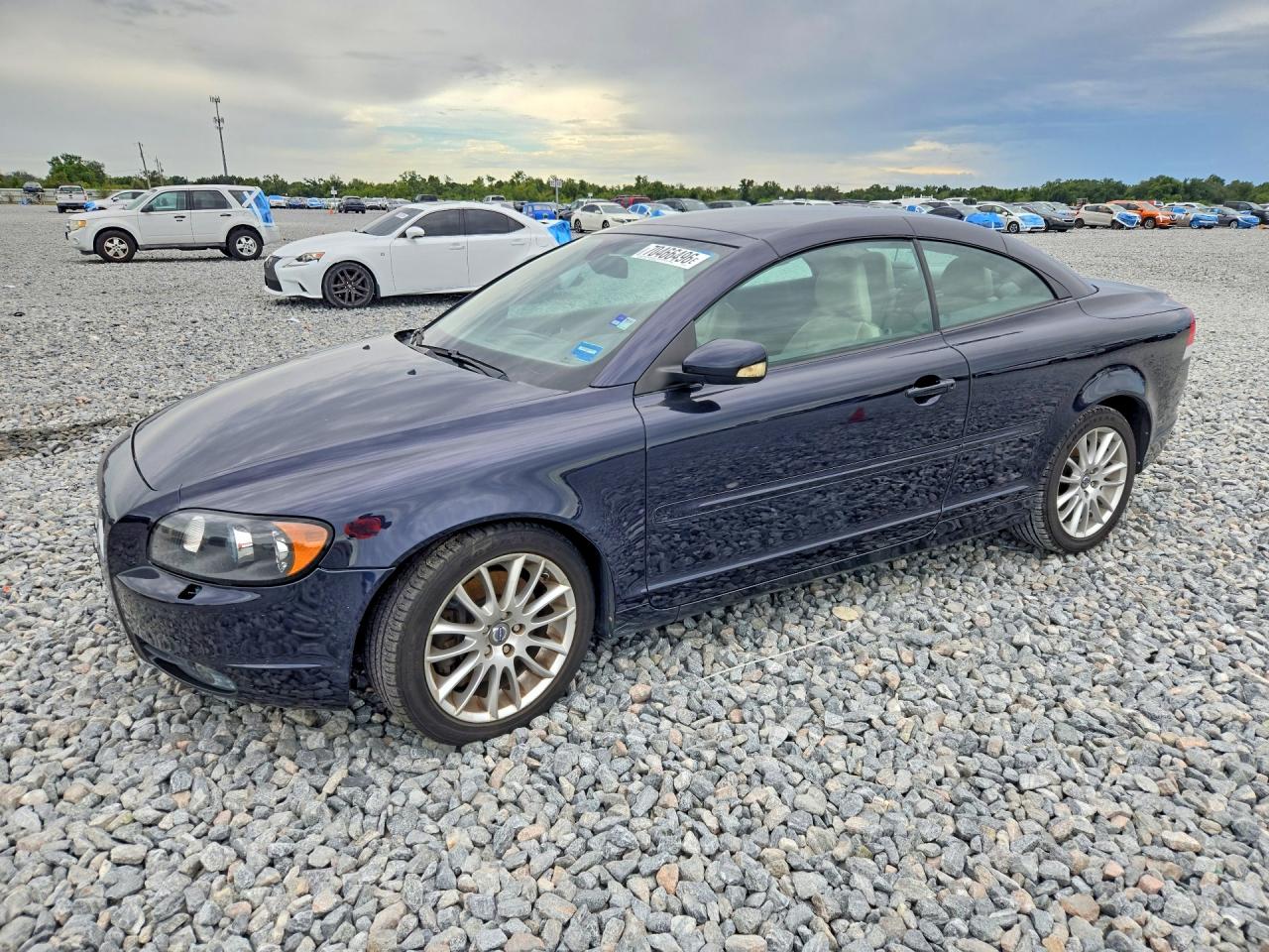 2007 VOLVO C70 T5 | YV1MC68267J018423 | UPCARS
