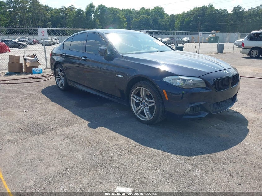 2012 BMW 535I | WBAFR7C51CC815775 | UPCARS