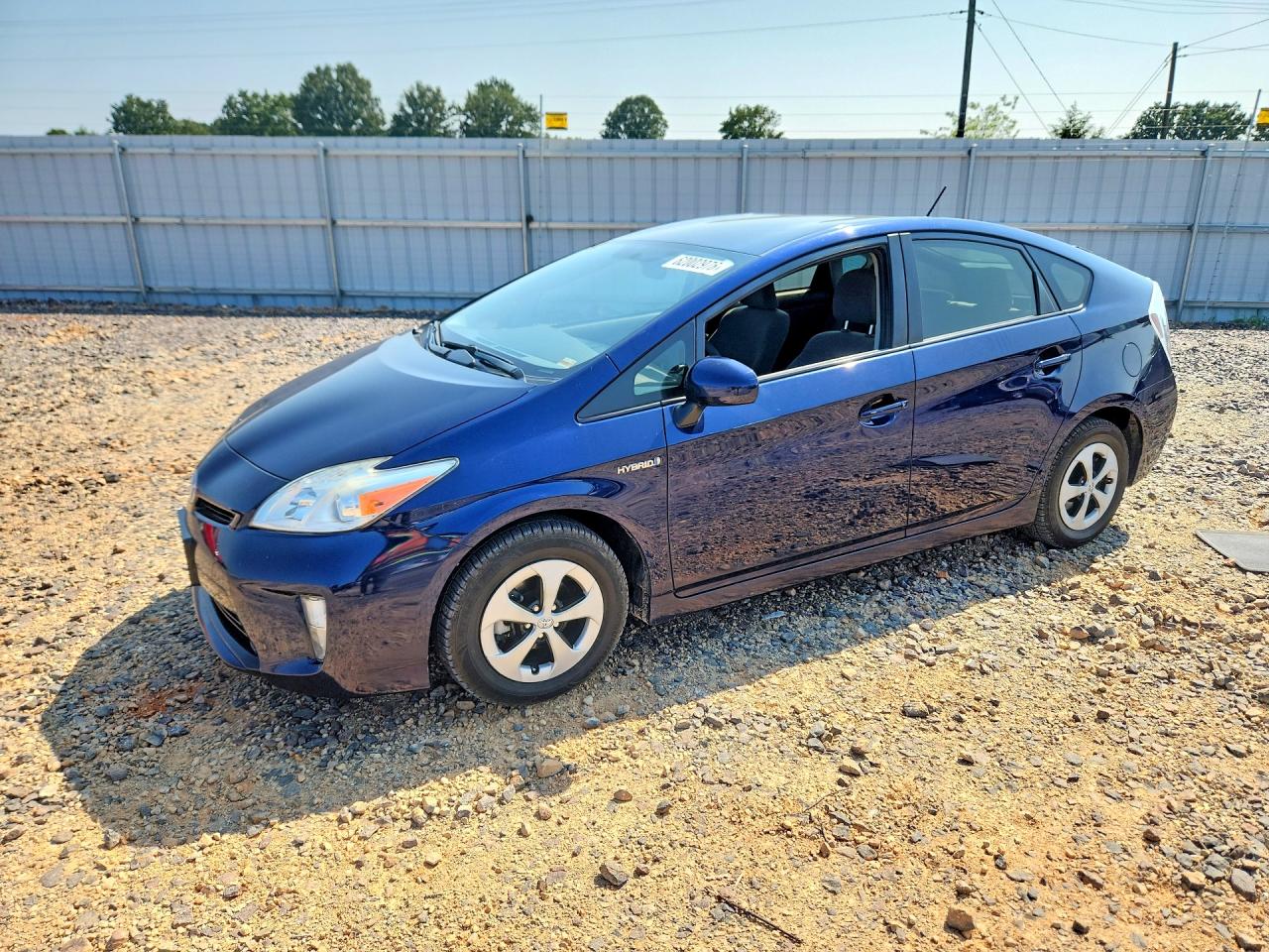2015 TOYOTA PRIUS THREE | JTDKN3DU8F1879145 | UPCARS