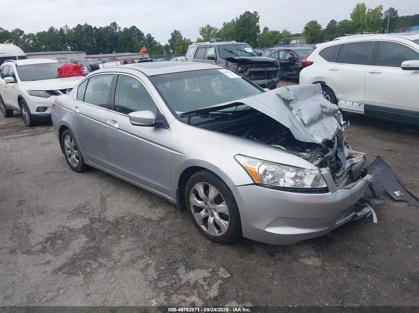 2010 HONDA ACCORD 2.4 EX-L | 1HGCP2F88AA079772 | UPCARS