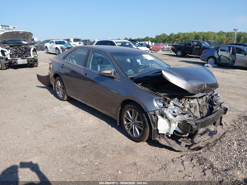 2017 TOYOTA CAMRY SE | 4T1BF1FK6HU367328 | UPCARS