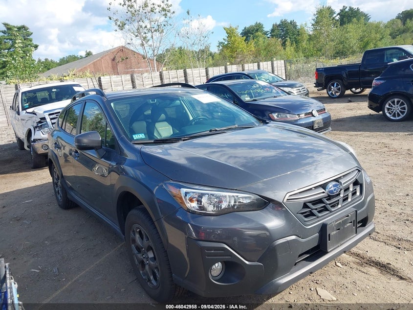 2023 SUBARU CROSSTREK SPORT | JF2GTHSCXPH276923 | UPCARS