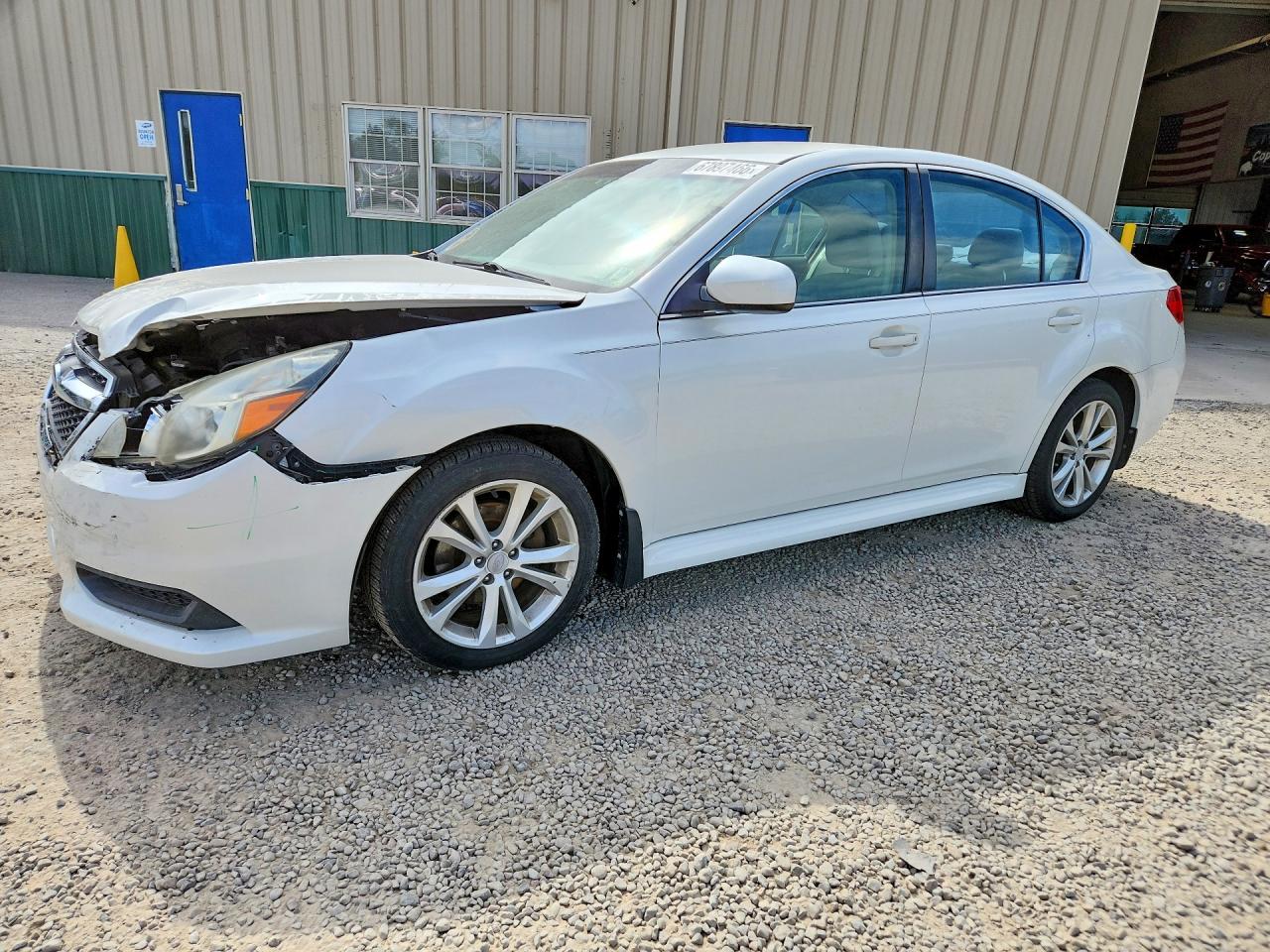 2014 SUBARU LEGACY 2.5I PREMIUM | 4S3BMCC67E3023473 | UPCARS