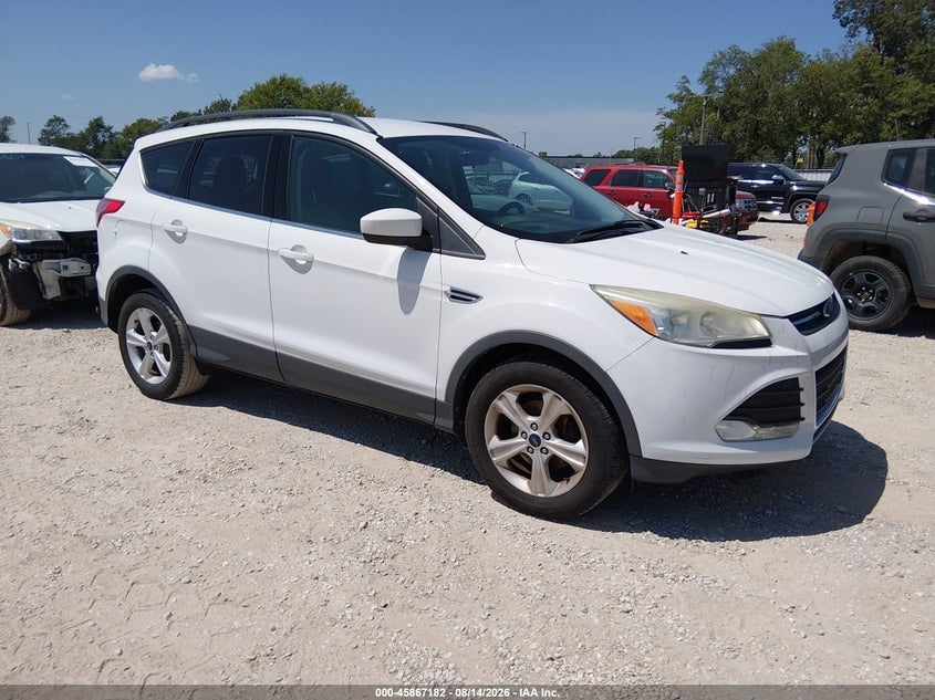 2014 FORD ESCAPE SE | 1FMCU0GX7EUB96888 | UPCARS