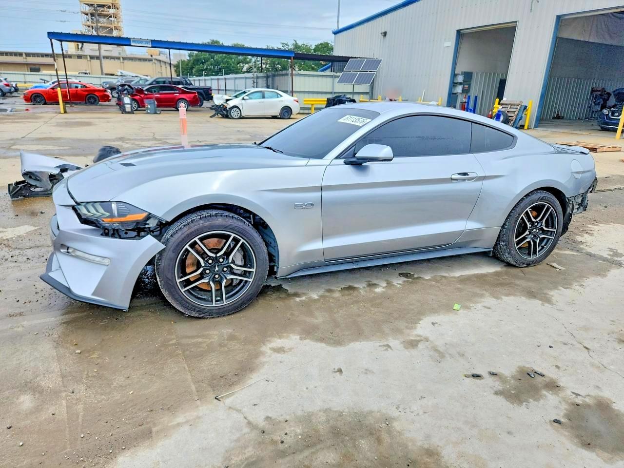 2023 FORD MUSTAN GT | 1FA6P8CF0P5301519 | UPCARS