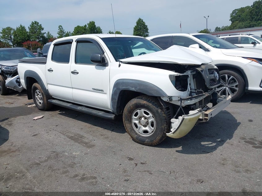 2011 TOYOTA TACOMA | 5TFJX4CN6BX008001 | UPCARS