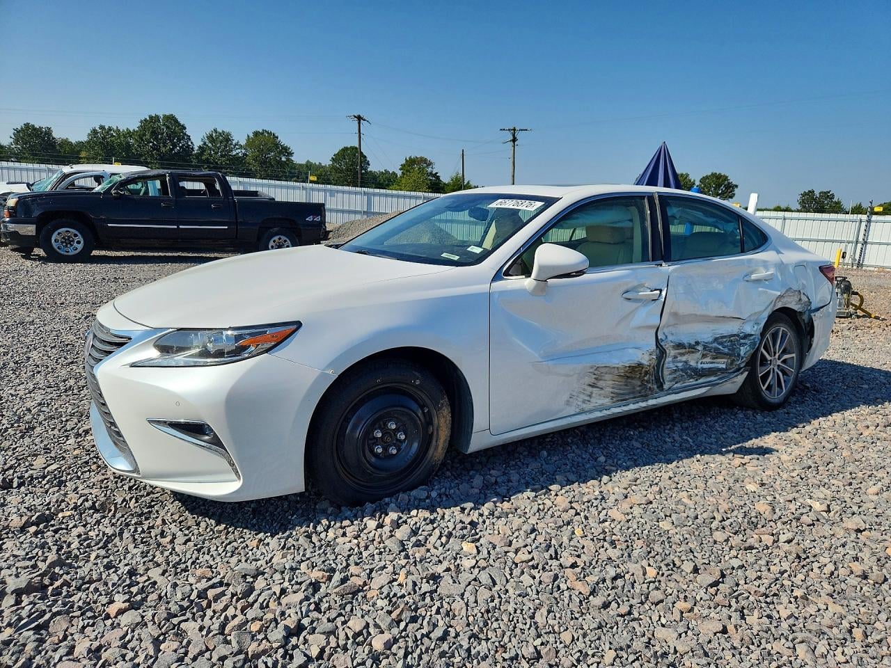 2018 LEXUS ES 300H | JTHBW1GG5J2185988 | UPCARS
