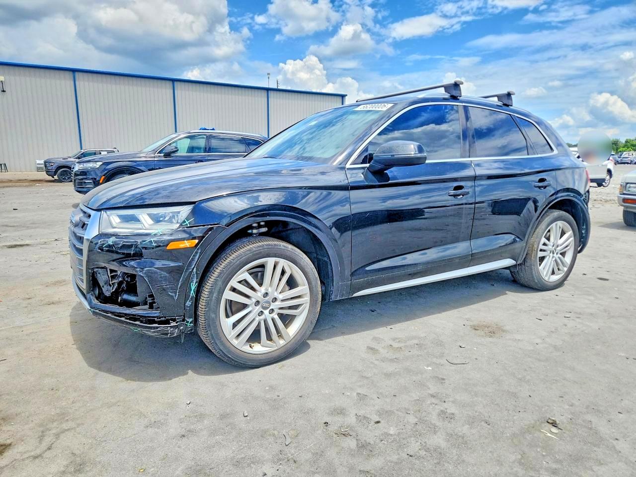 2018 AUDI Q5 PREMIUM PLUS | WA1BNAFY8J2039478 | UPCARS