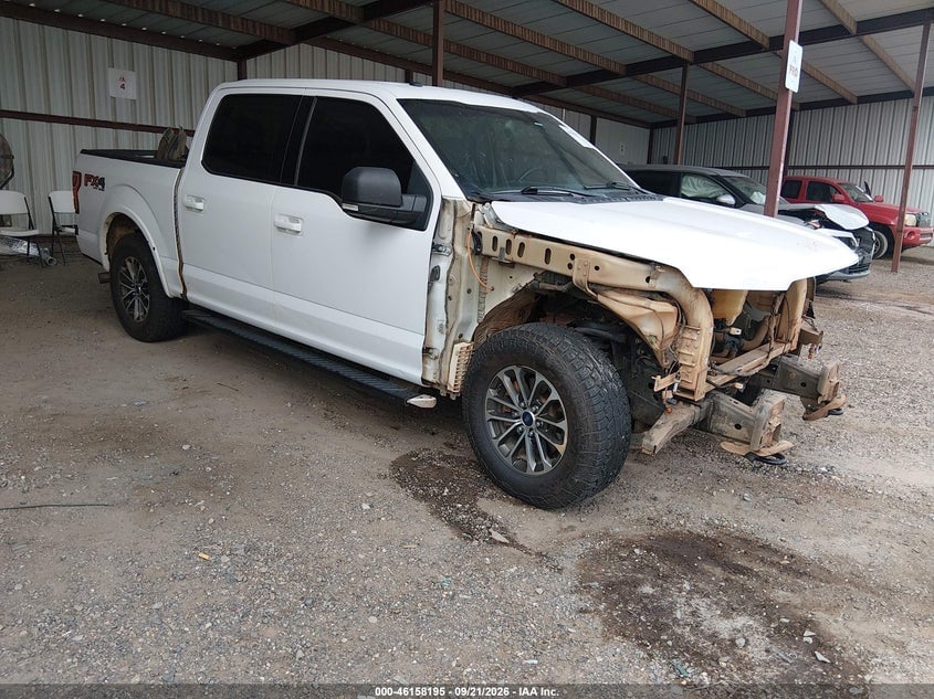 2018 FORD F-150 XLT | 1FTEW1E53JKF30662 | UPCARS