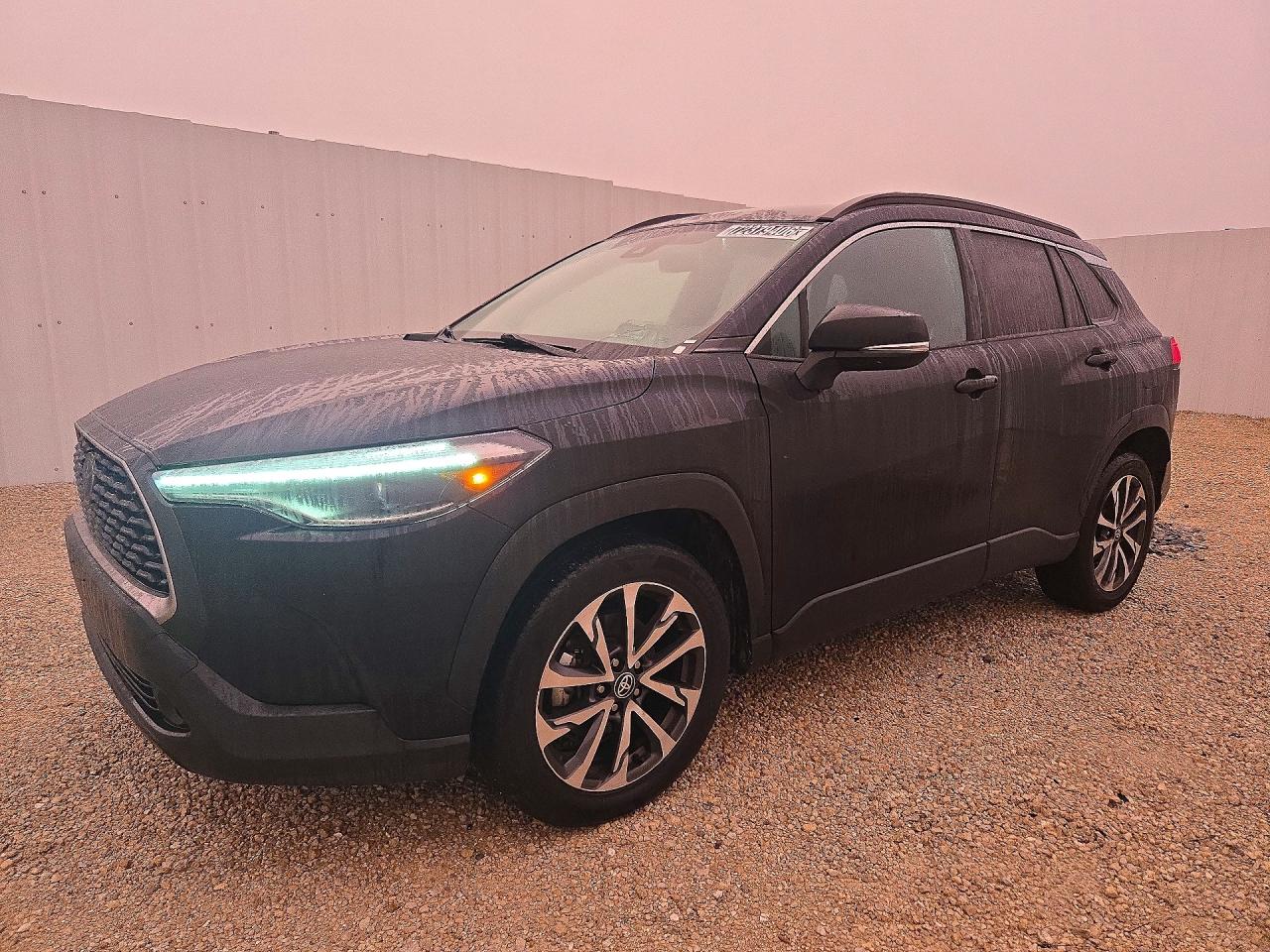 2022 TOYOTA ALL OTHER XLE | 7MUEAABG3NV037234 | UPCARS