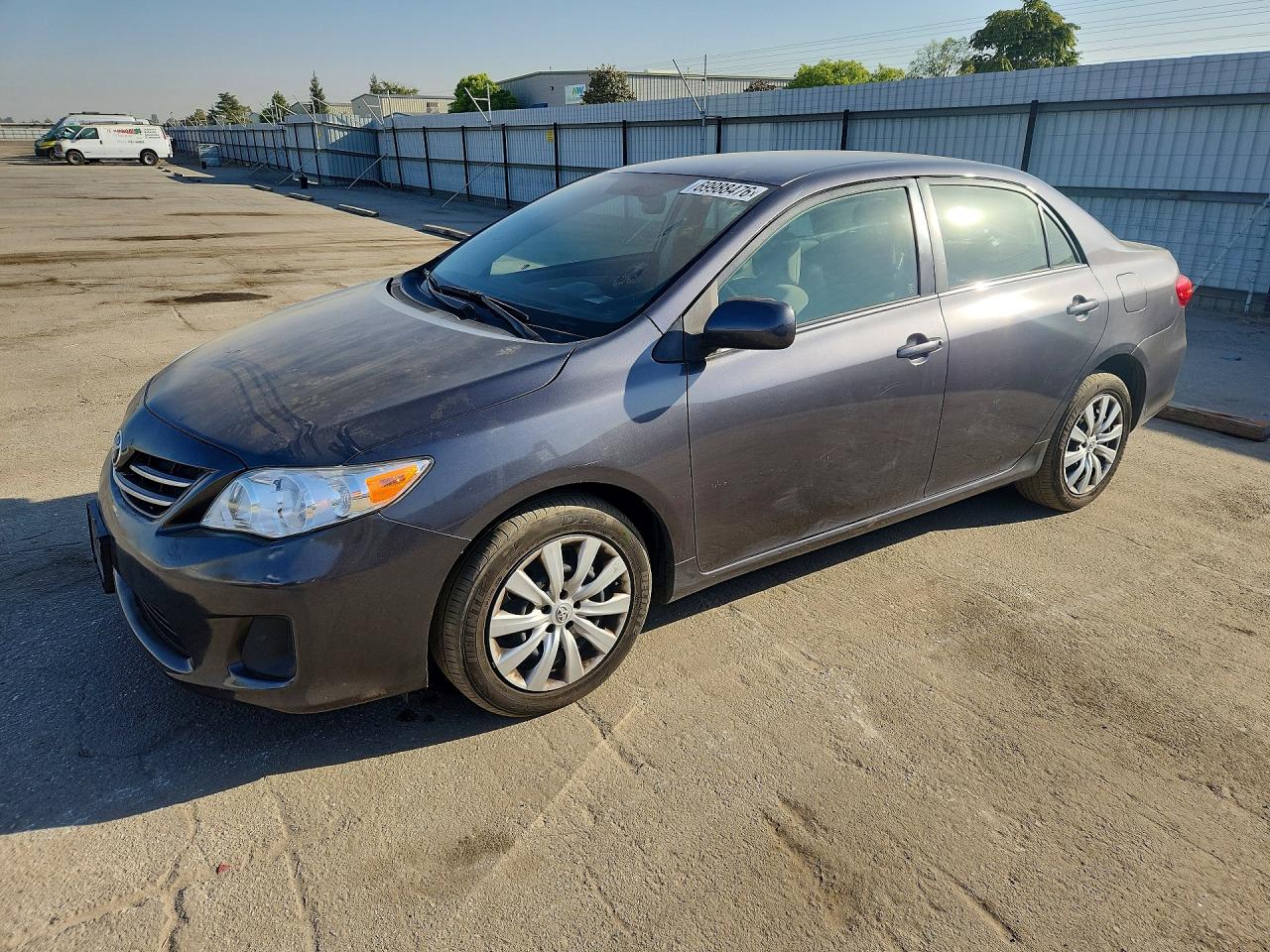 2013 TOYOTA COROLLA LE | JTDBU4EE7DJ117776 | UPCARS