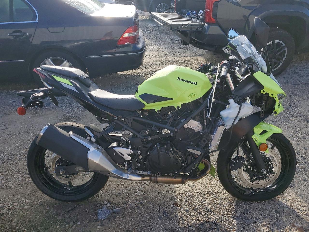 2026 KAWASAKI EX A | ML5EXGJ10TDAB6285 | UPCARS