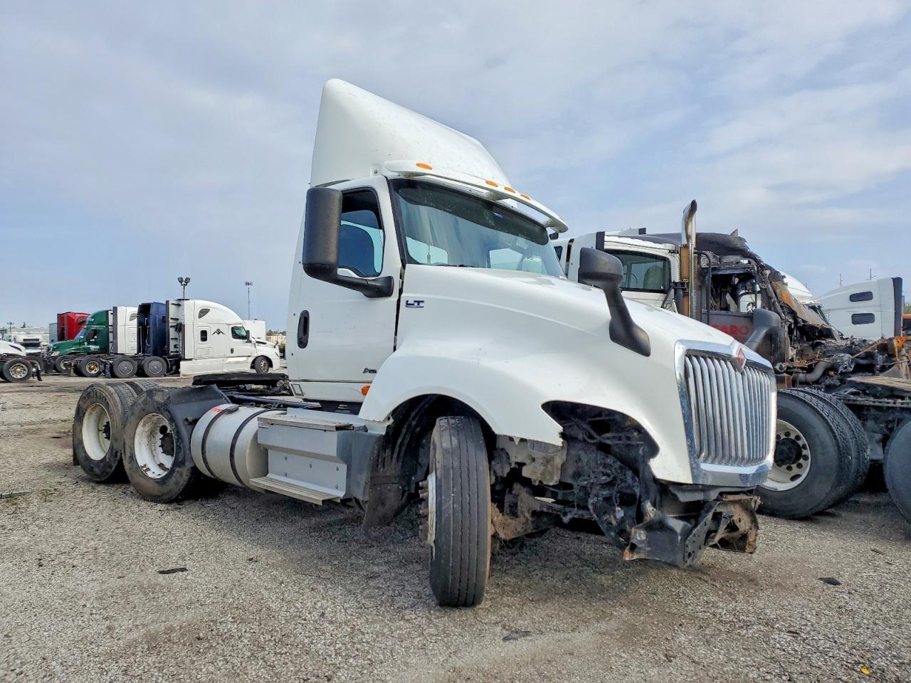 2023 INTERNATIONAL ALL OTHER SEMI TRUCK | 3HSDZTZR4PN004846 | UPCARS