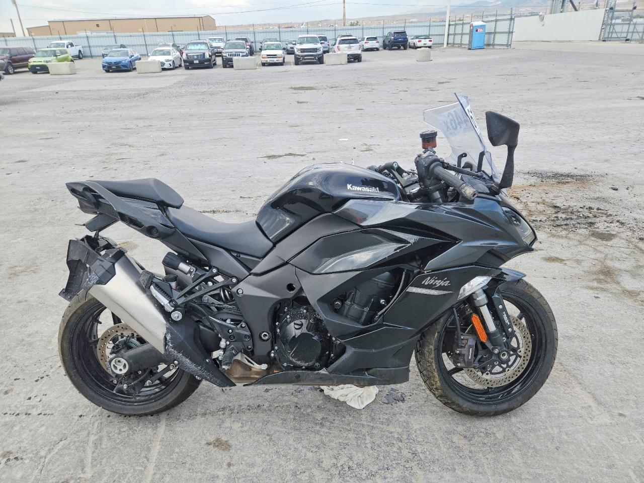2021 KAWASAKI ALL OTHER K | JKBZXVK19MA011607 | UPCARS