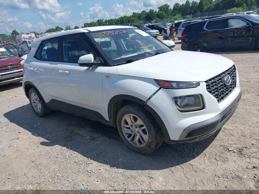 2021 HYUNDAI VENUE SE | KMHRB8A3XMU069314 | UPCARS
